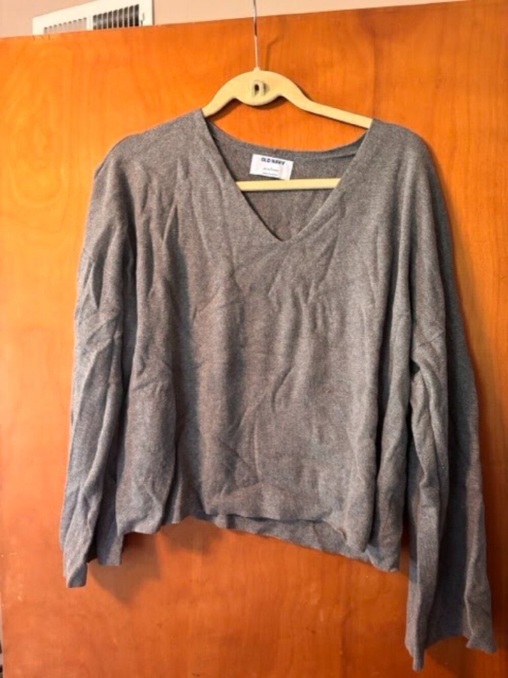 Old Navy, Bell Sleeve Sweater, Size L